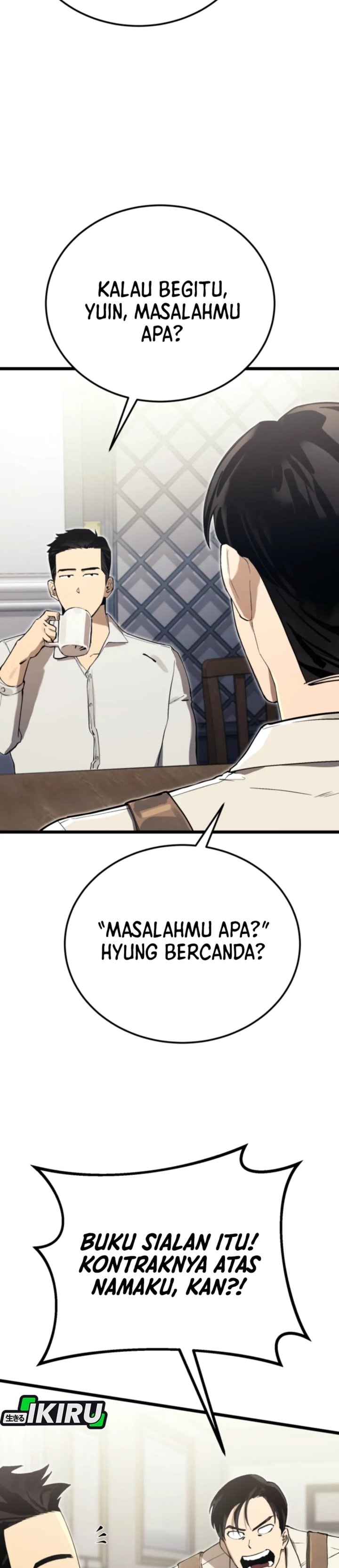 Baca The Black-Haired American Grand Marshal - Chapter 18 halaman 10