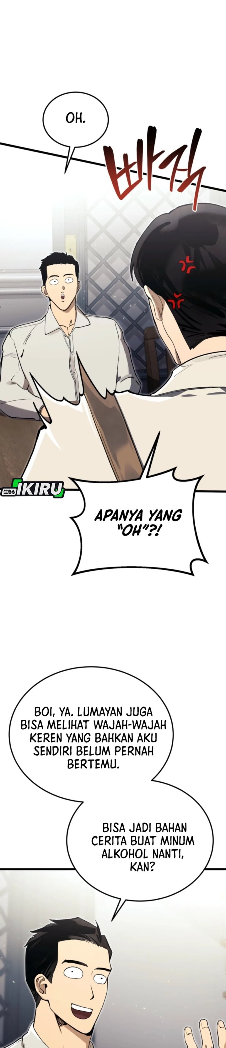 Baca The Black-Haired American Grand Marshal - Chapter 18 halaman 12