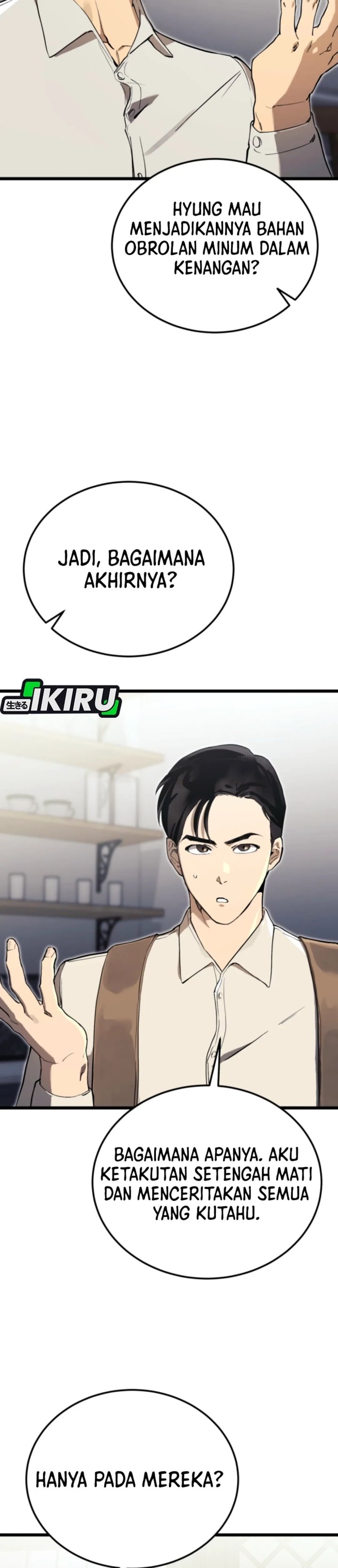 Baca The Black-Haired American Grand Marshal - Chapter 18 halaman 13