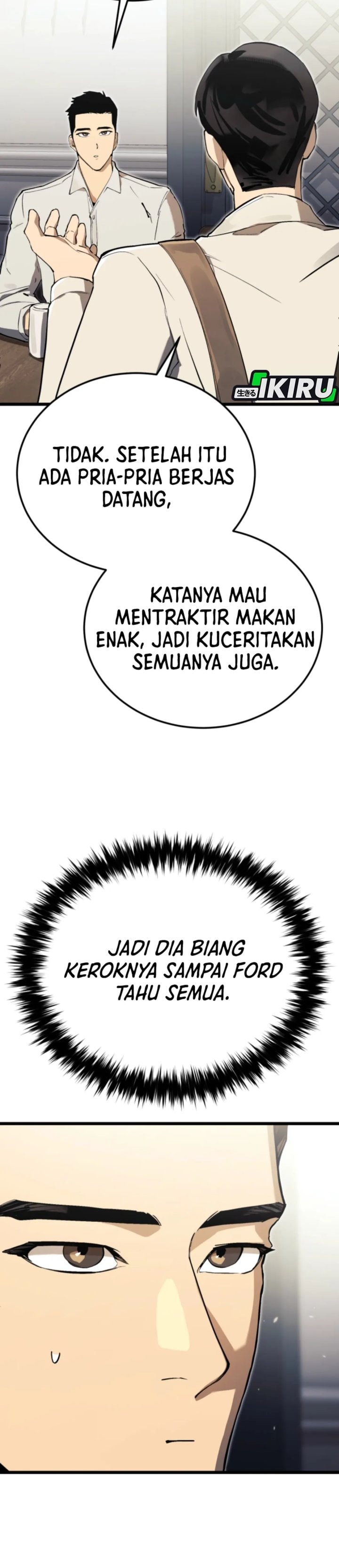 Baca The Black-Haired American Grand Marshal - Chapter 18 halaman 14