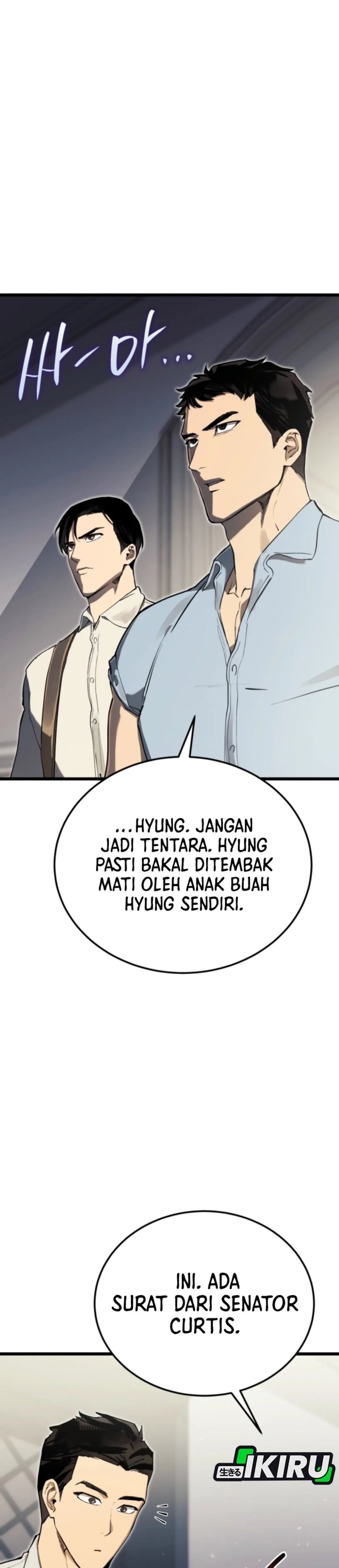 Baca The Black-Haired American Grand Marshal - Chapter 18 halaman 16