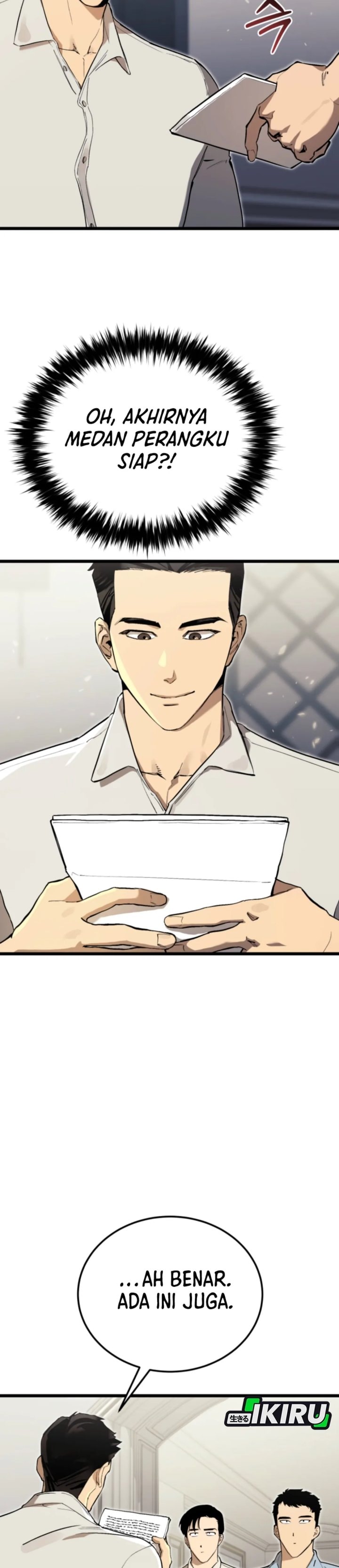 Baca The Black-Haired American Grand Marshal - Chapter 18 halaman 17