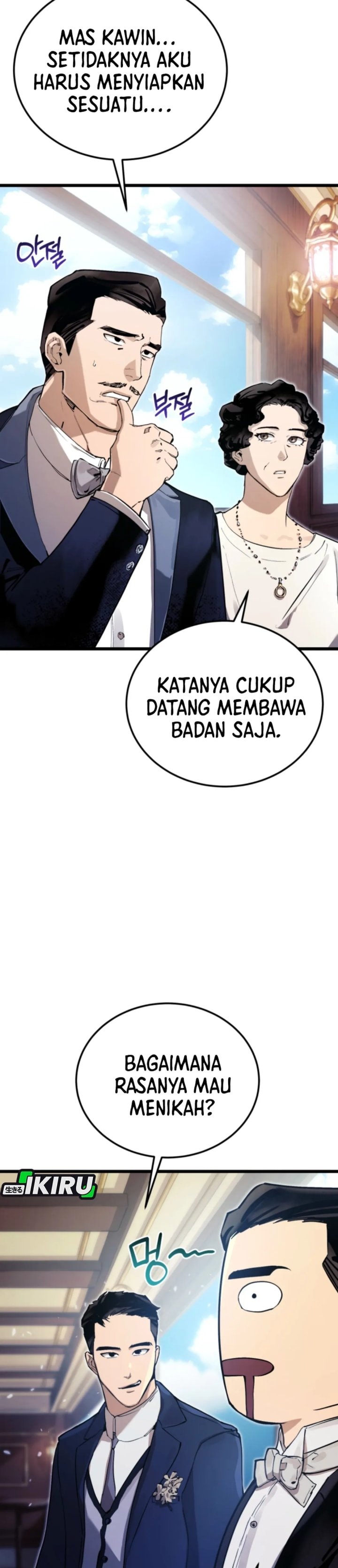 Baca The Black-Haired American Grand Marshal - Chapter 18 halaman 19