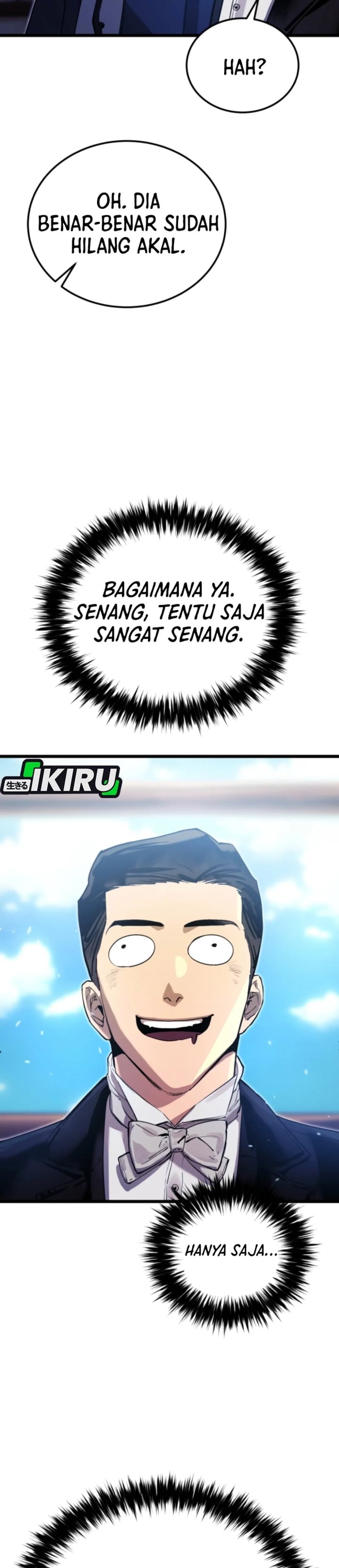 Baca The Black-Haired American Grand Marshal - Chapter 18 halaman 20