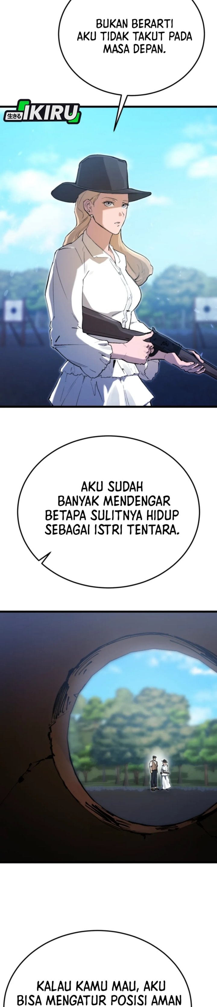 Baca The Black-Haired American Grand Marshal - Chapter 18 halaman 24