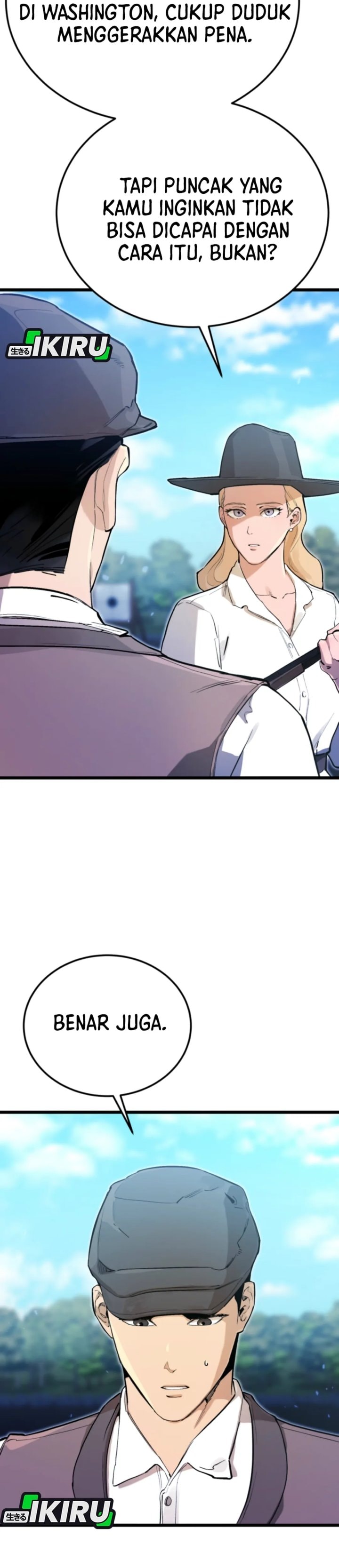 Baca The Black-Haired American Grand Marshal - Chapter 18 halaman 25