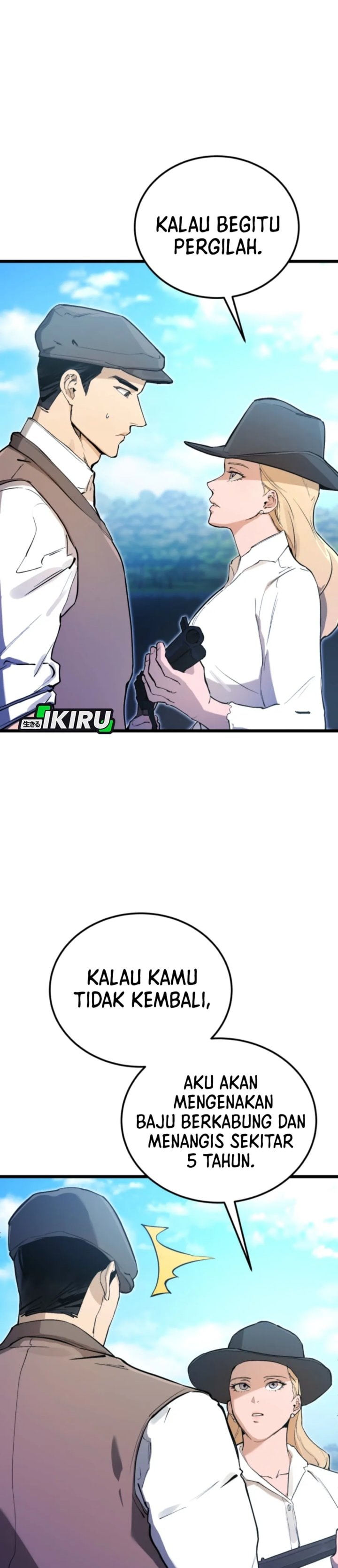 Baca The Black-Haired American Grand Marshal - Chapter 18 halaman 26