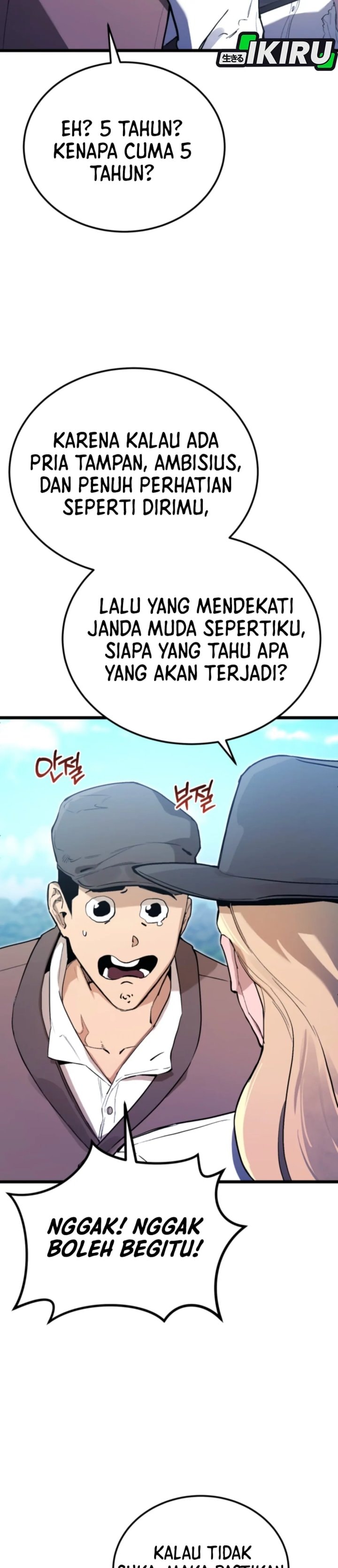 Baca The Black-Haired American Grand Marshal - Chapter 18 halaman 27