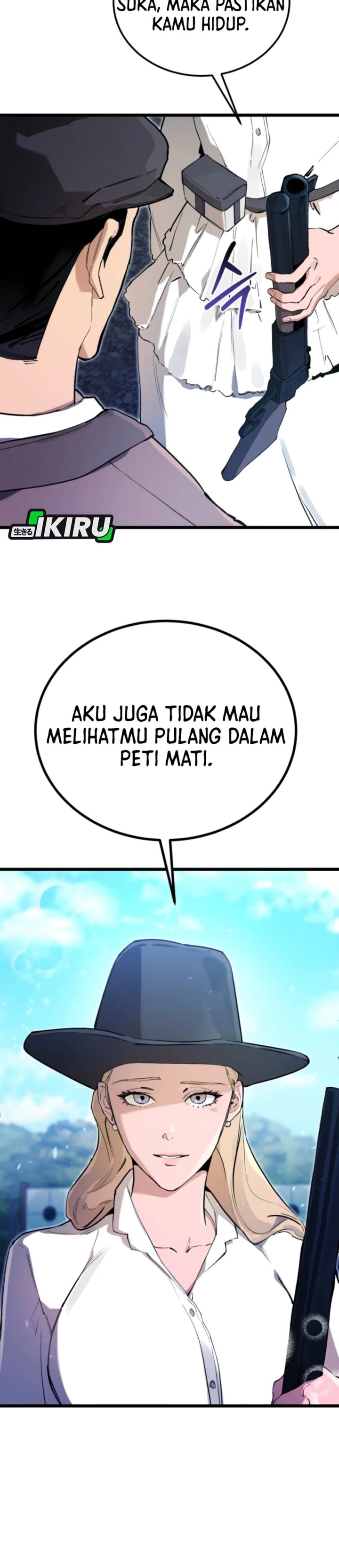 Baca The Black-Haired American Grand Marshal - Chapter 18 halaman 28