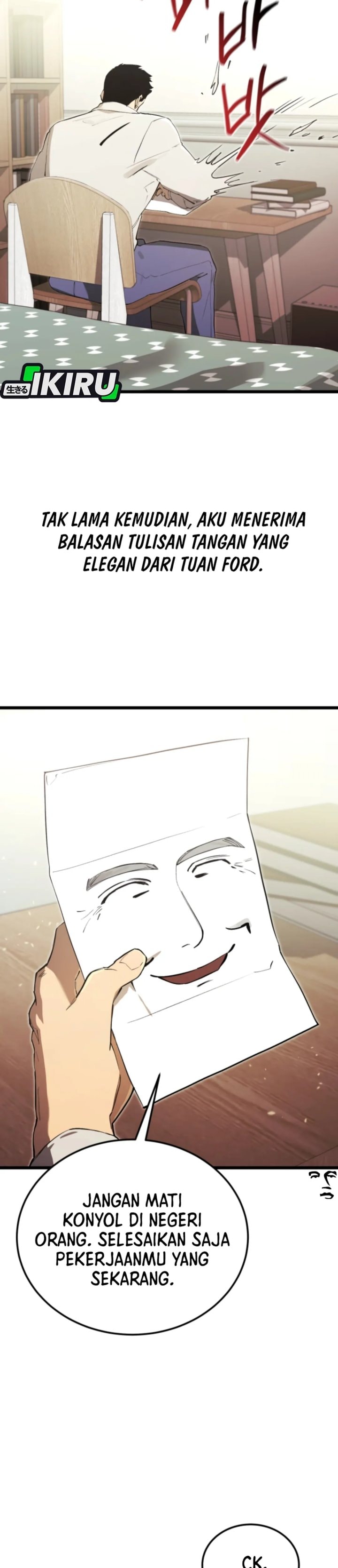 Baca The Black-Haired American Grand Marshal - Chapter 18 halaman 3