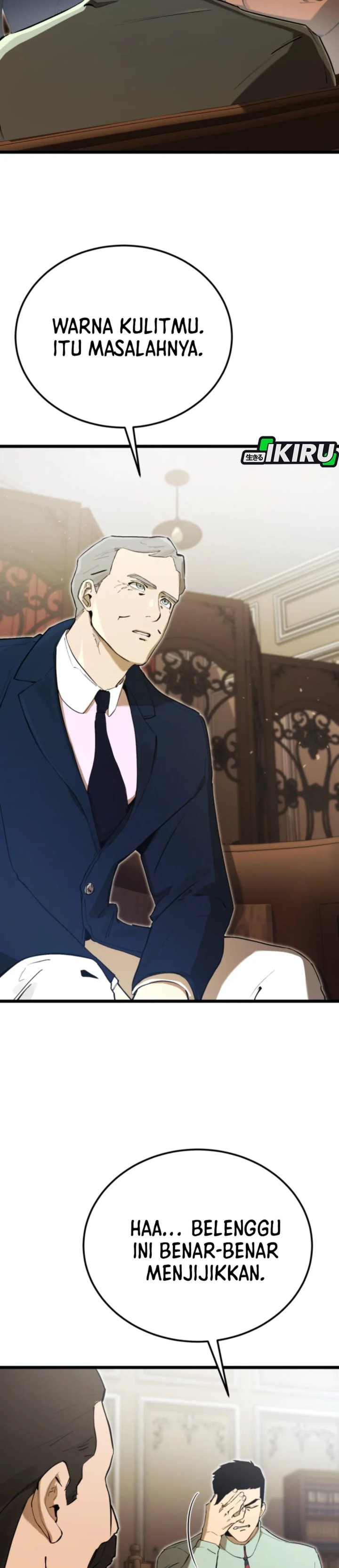 Baca The Black-Haired American Grand Marshal - Chapter 18 halaman 35