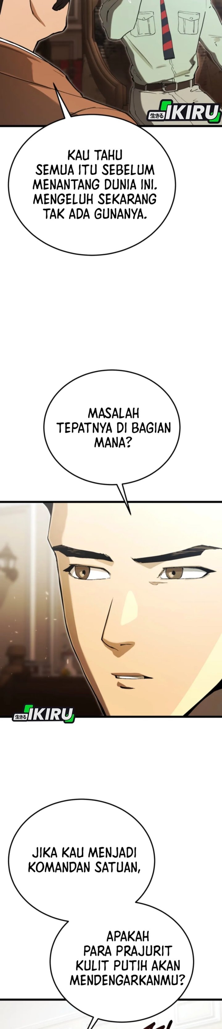 Baca The Black-Haired American Grand Marshal - Chapter 18 halaman 36