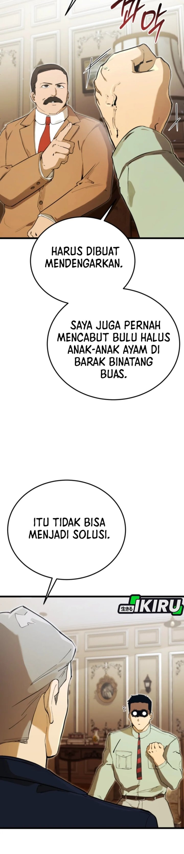 Baca The Black-Haired American Grand Marshal - Chapter 18 halaman 37