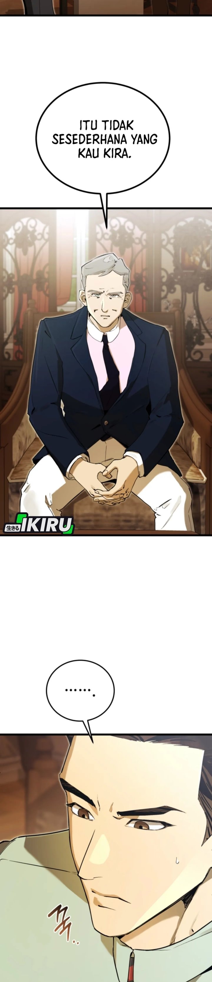 Baca The Black-Haired American Grand Marshal - Chapter 18 halaman 39