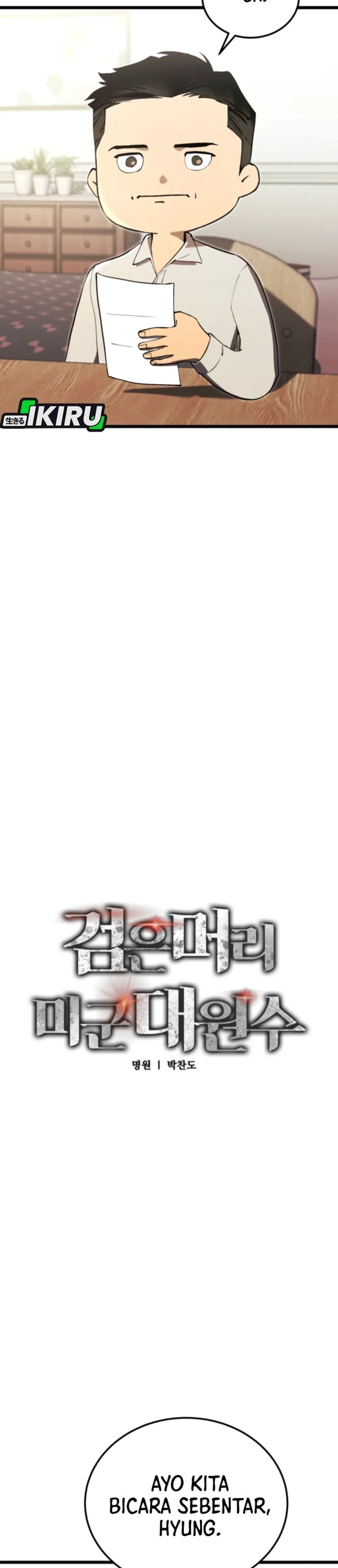 Baca The Black-Haired American Grand Marshal - Chapter 18 halaman 4