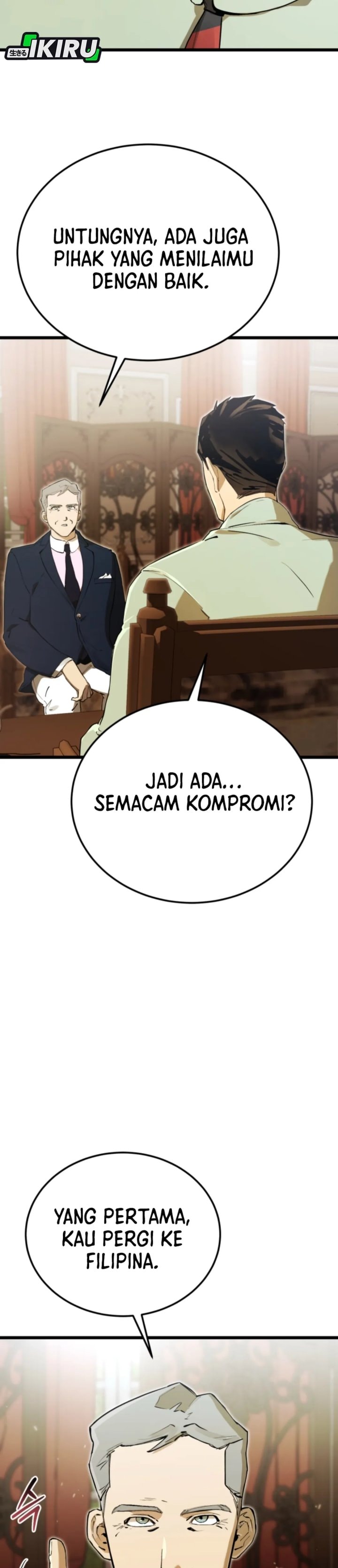 Baca The Black-Haired American Grand Marshal - Chapter 18 halaman 40