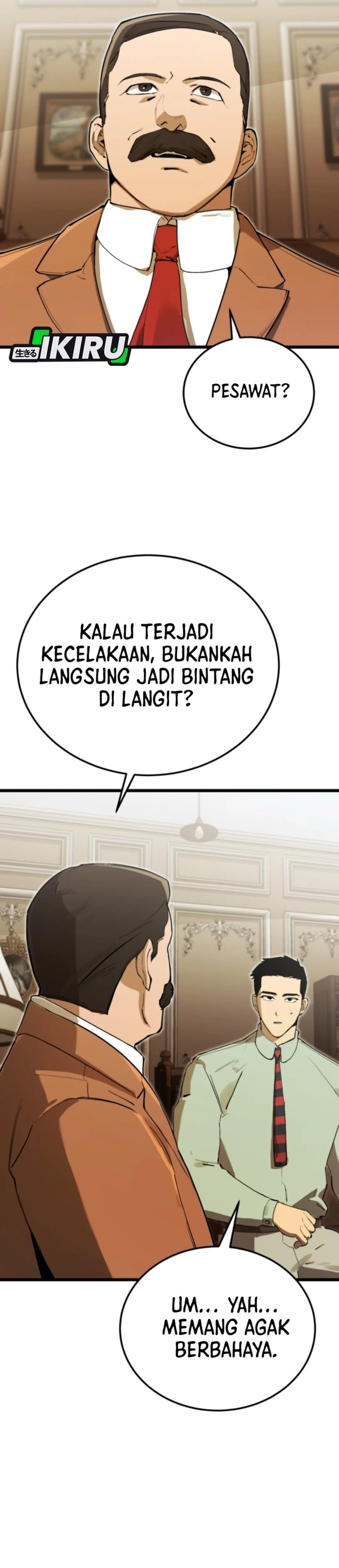 Baca The Black-Haired American Grand Marshal - Chapter 18 halaman 44