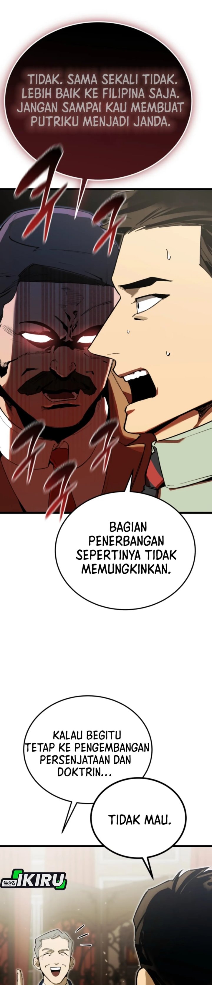 Baca The Black-Haired American Grand Marshal - Chapter 18 halaman 45