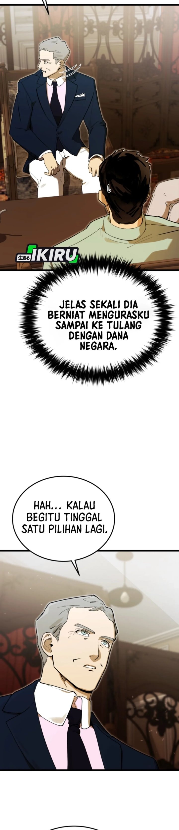 Baca The Black-Haired American Grand Marshal - Chapter 18 halaman 47
