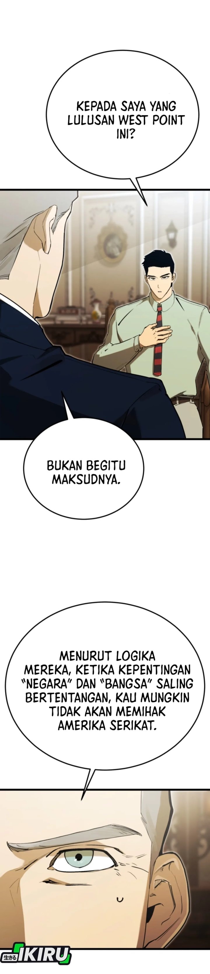 Baca The Black-Haired American Grand Marshal - Chapter 18 halaman 49