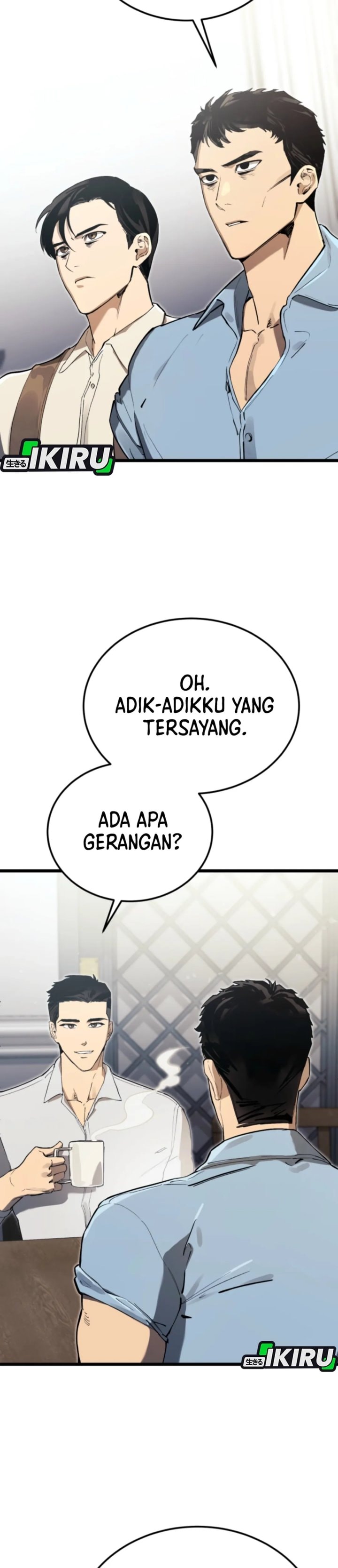 Baca The Black-Haired American Grand Marshal - Chapter 18 halaman 5