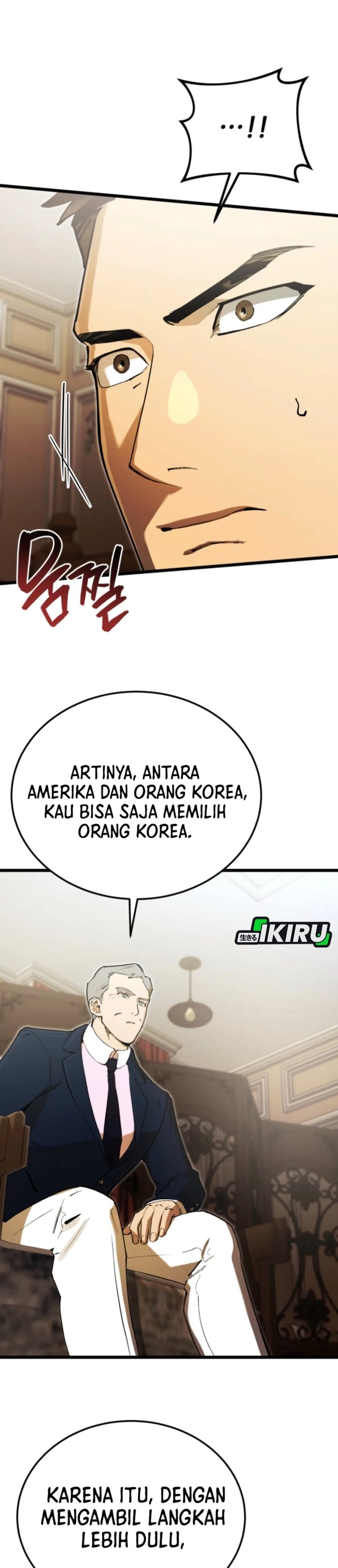 Baca The Black-Haired American Grand Marshal - Chapter 18 halaman 50