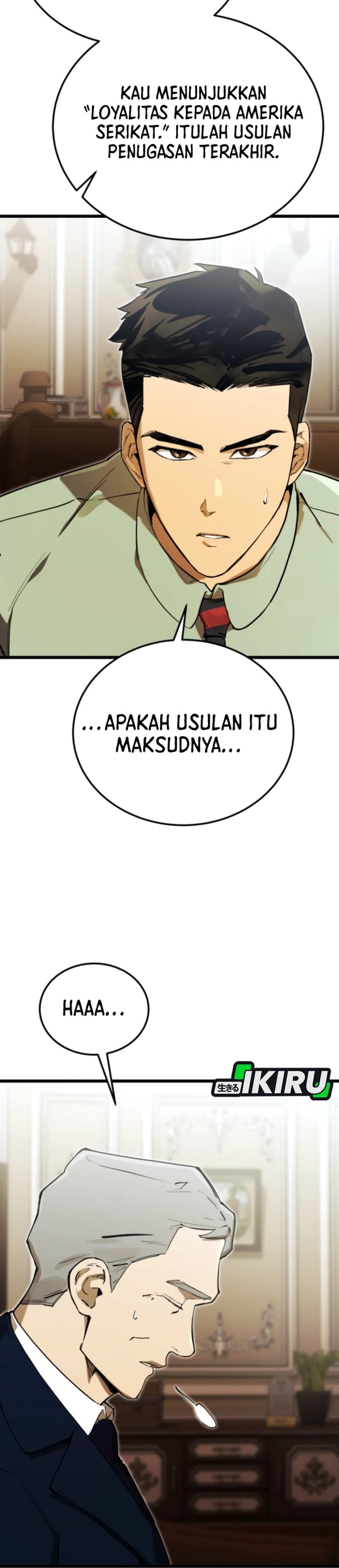 Baca The Black-Haired American Grand Marshal - Chapter 18 halaman 51