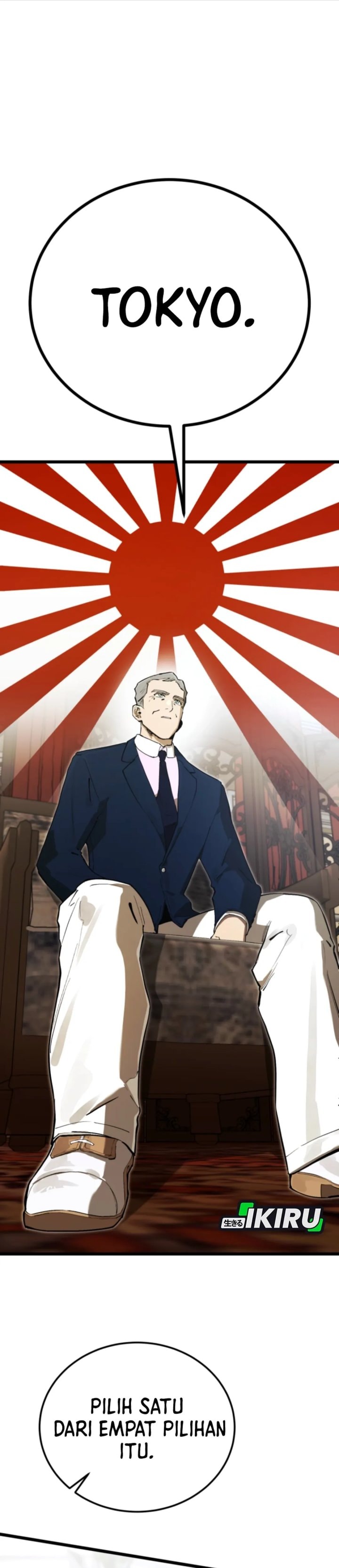 Baca The Black-Haired American Grand Marshal - Chapter 18 halaman 52