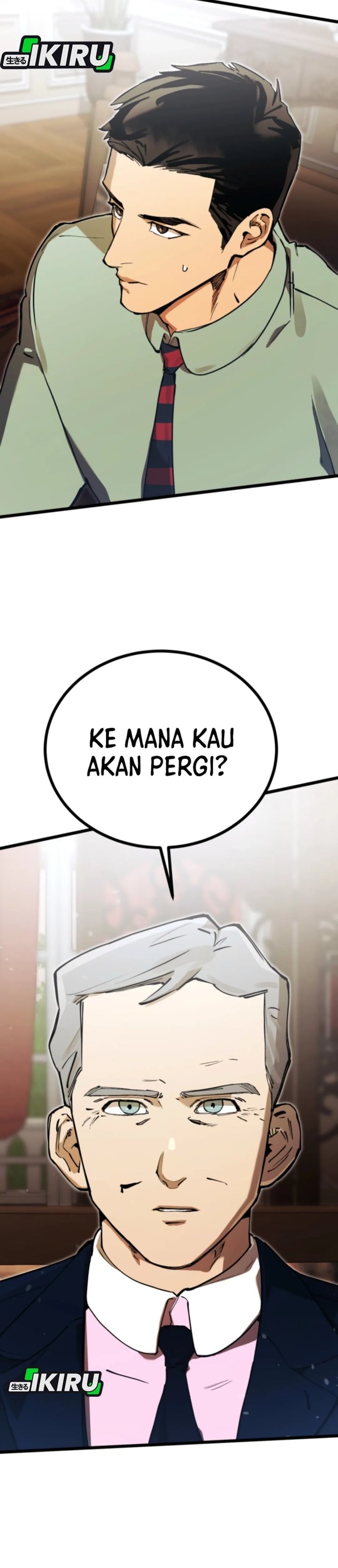 Baca The Black-Haired American Grand Marshal - Chapter 18 halaman 53