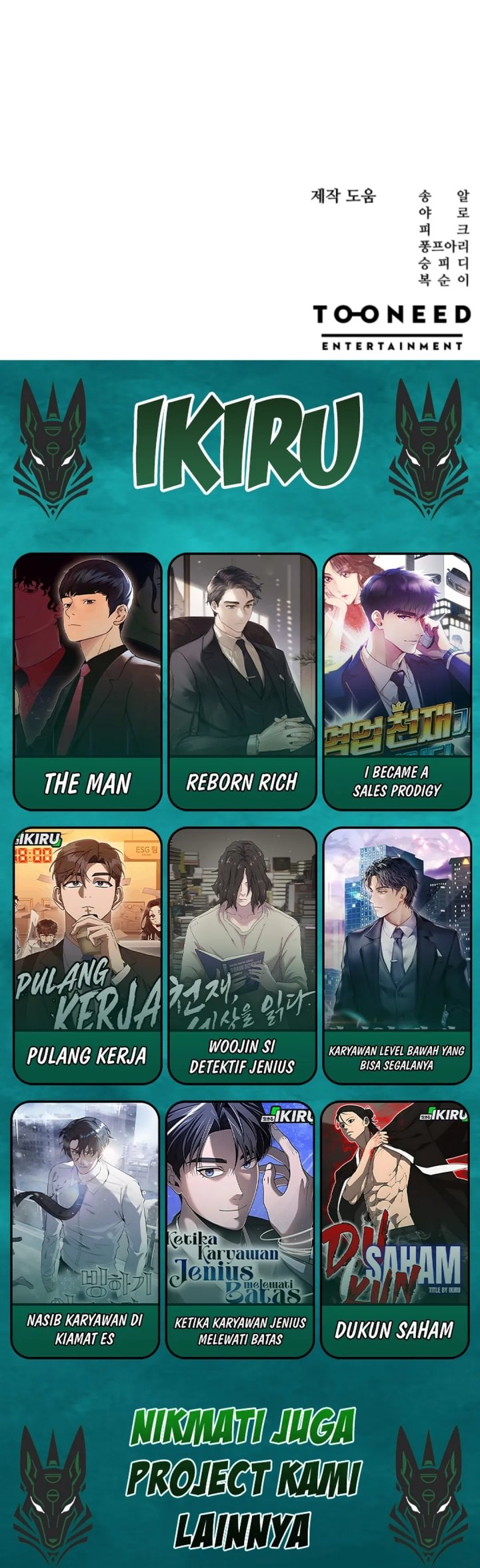 Baca The Black-Haired American Grand Marshal - Chapter 18 halaman 54