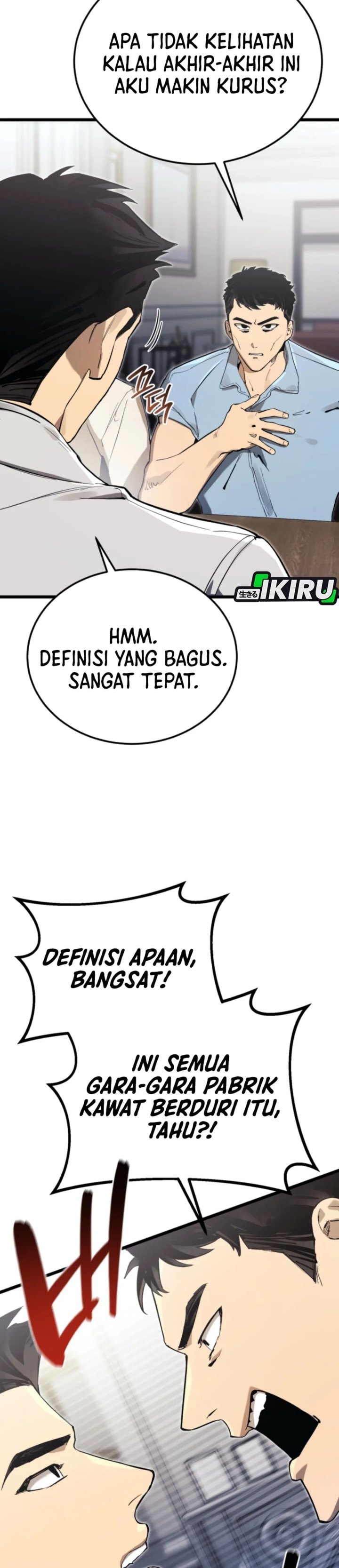 Baca The Black-Haired American Grand Marshal - Chapter 18 halaman 6