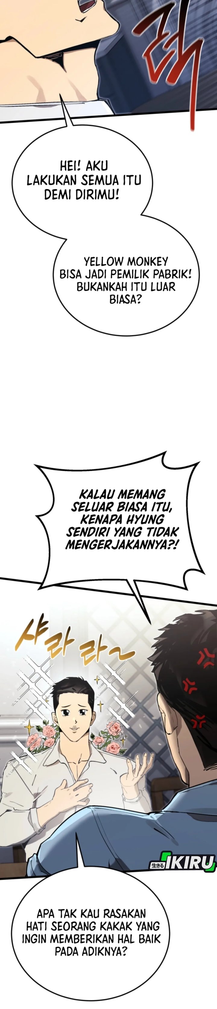 Baca The Black-Haired American Grand Marshal - Chapter 18 halaman 7