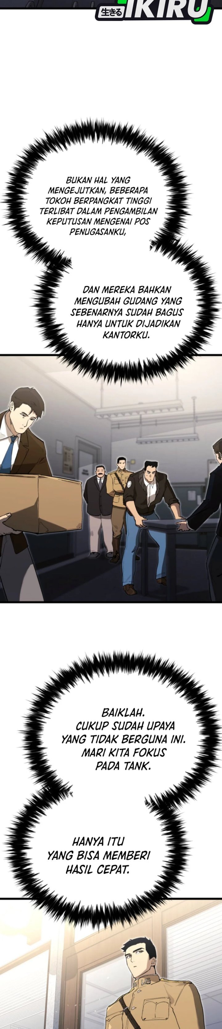 Baca The Black-Haired American Grand Marshal - Chapter 19 halaman 11