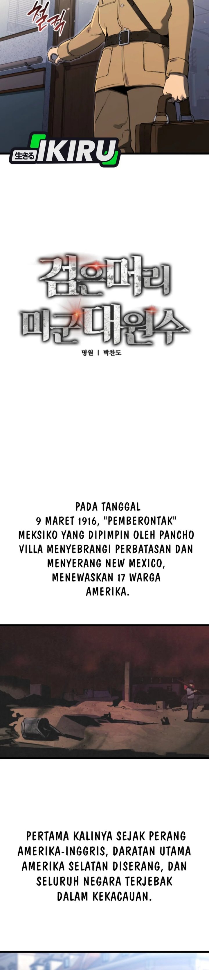 Baca The Black-Haired American Grand Marshal - Chapter 19 halaman 12