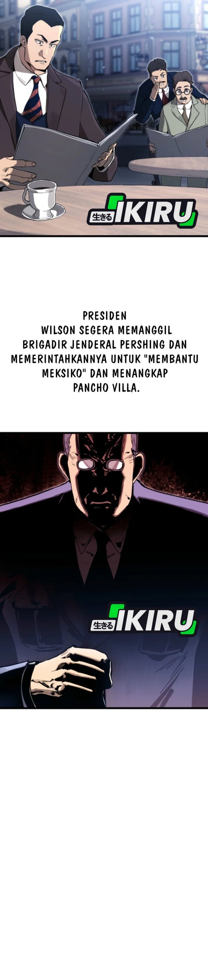 Baca The Black-Haired American Grand Marshal - Chapter 19 halaman 13