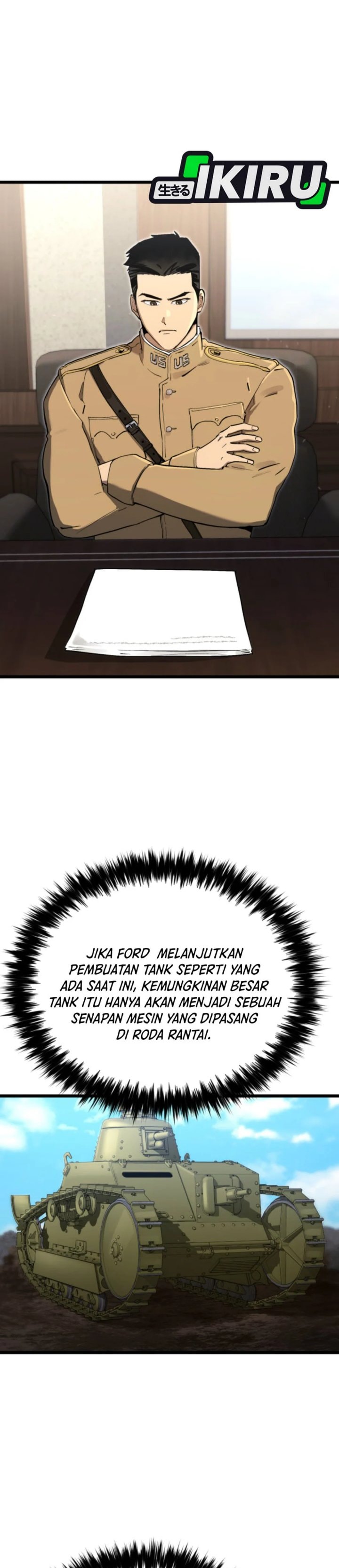 Baca The Black-Haired American Grand Marshal - Chapter 19 halaman 14