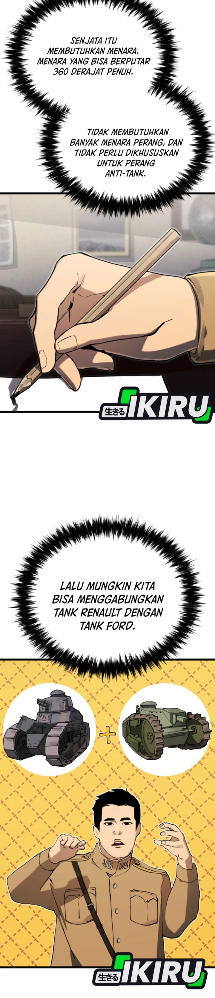 Baca The Black-Haired American Grand Marshal - Chapter 19 halaman 15