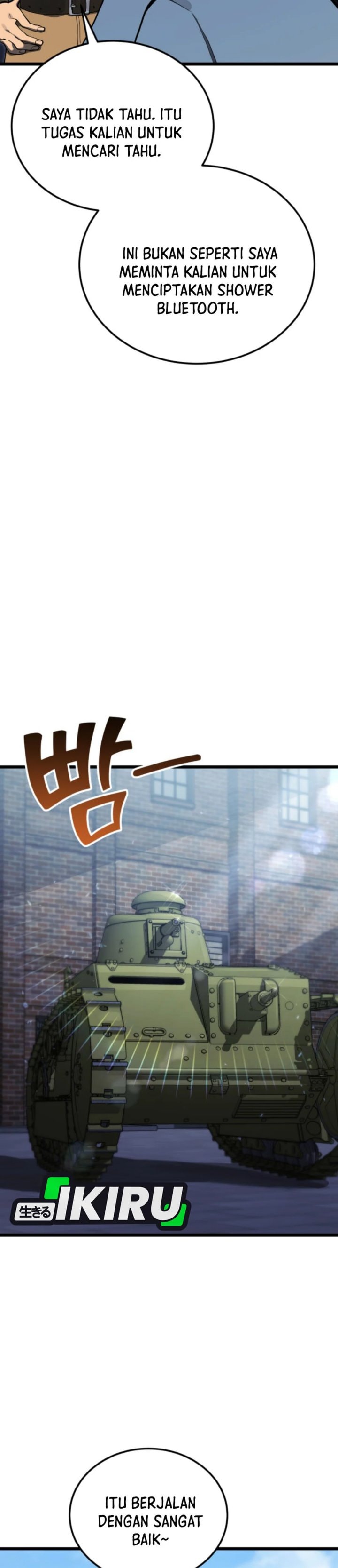 Baca The Black-Haired American Grand Marshal - Chapter 19 halaman 17