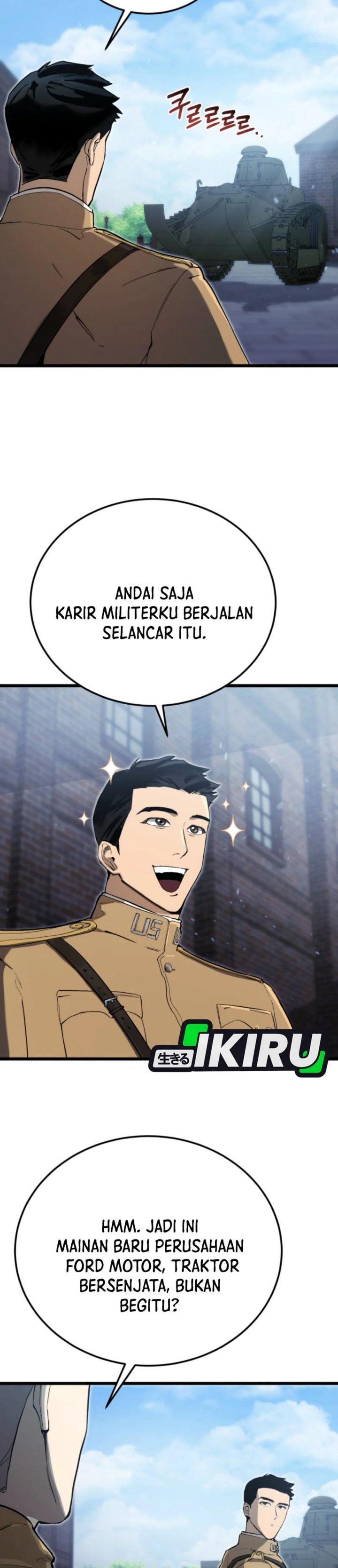 Baca The Black-Haired American Grand Marshal - Chapter 19 halaman 18