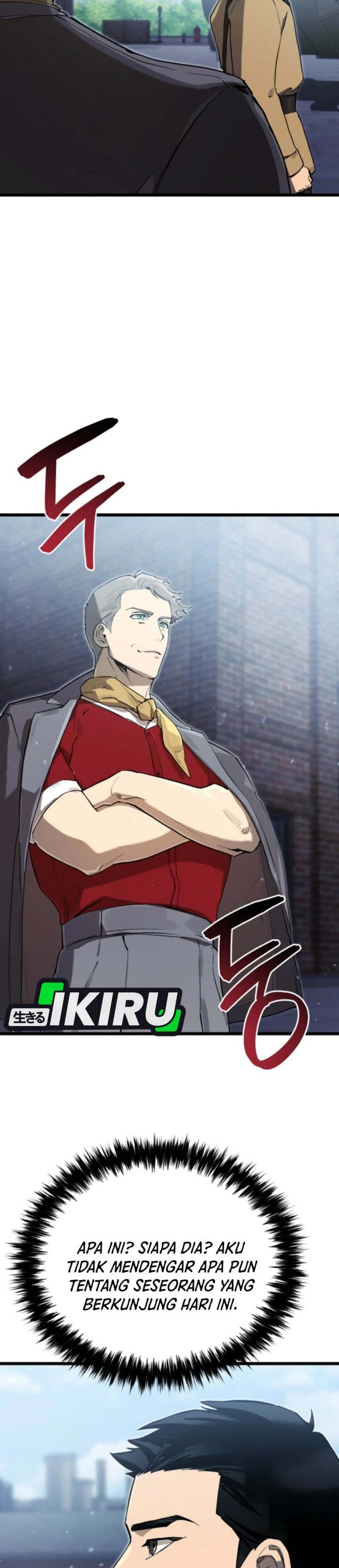 Baca The Black-Haired American Grand Marshal - Chapter 19 halaman 19