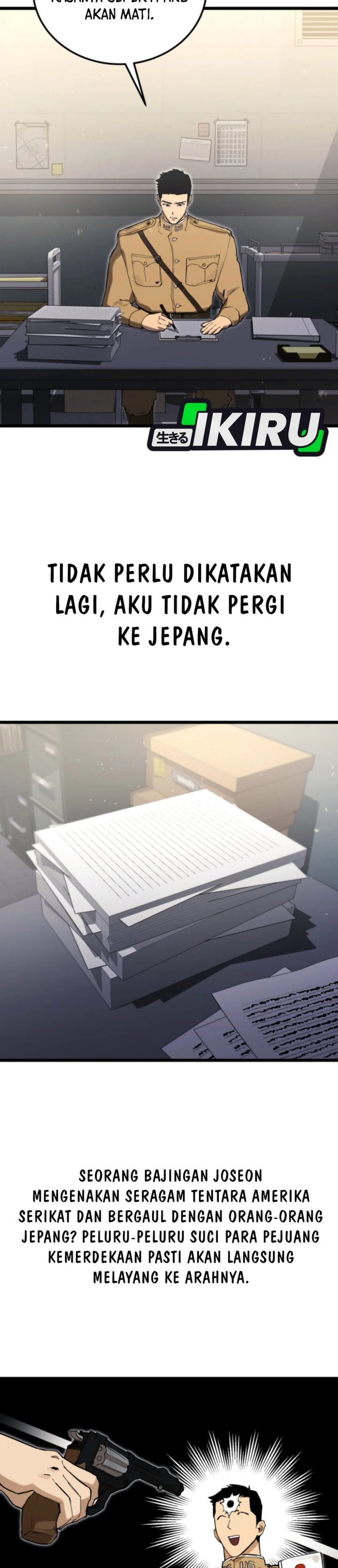 Baca The Black-Haired American Grand Marshal - Chapter 19 halaman 2