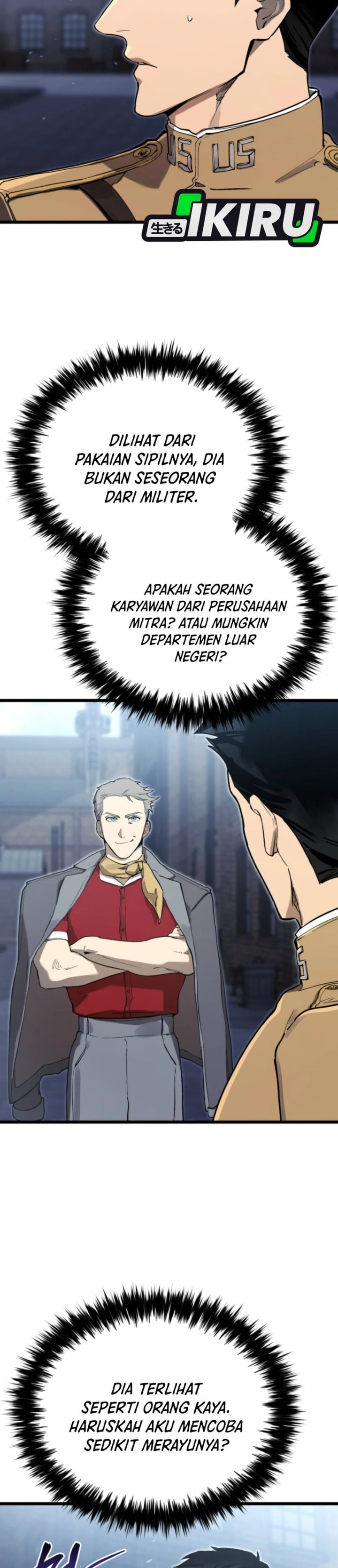 Baca The Black-Haired American Grand Marshal - Chapter 19 halaman 20