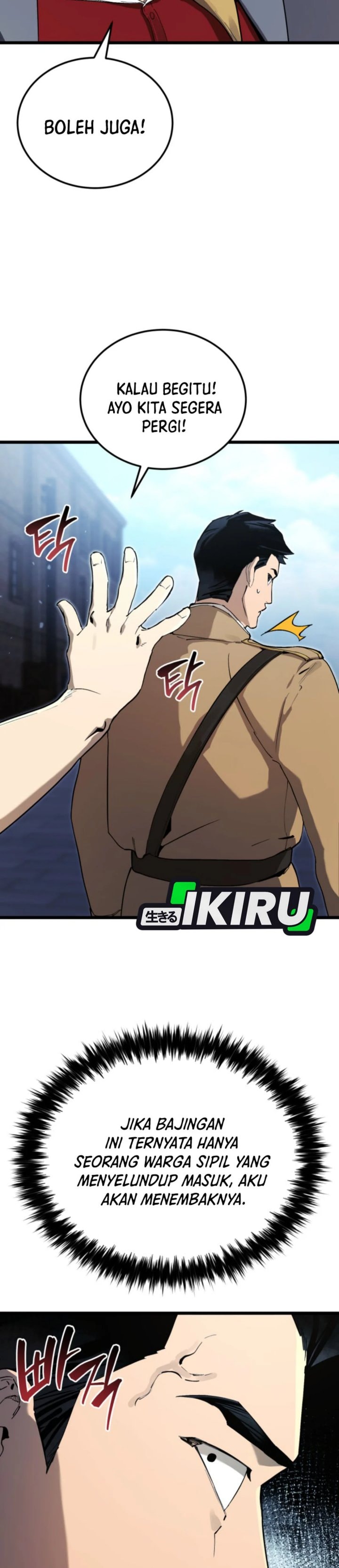 Baca The Black-Haired American Grand Marshal - Chapter 19 halaman 24