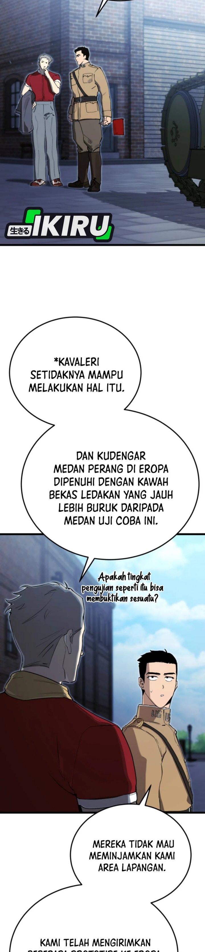 Baca The Black-Haired American Grand Marshal - Chapter 19 halaman 26