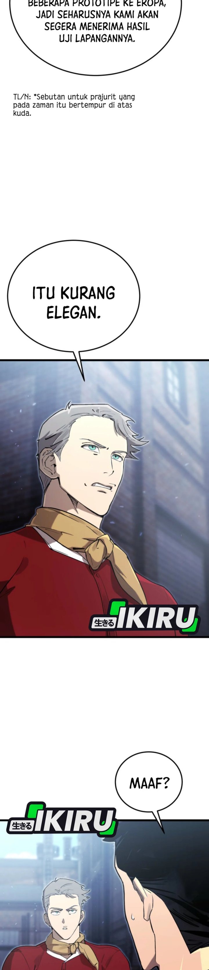 Baca The Black-Haired American Grand Marshal - Chapter 19 halaman 27