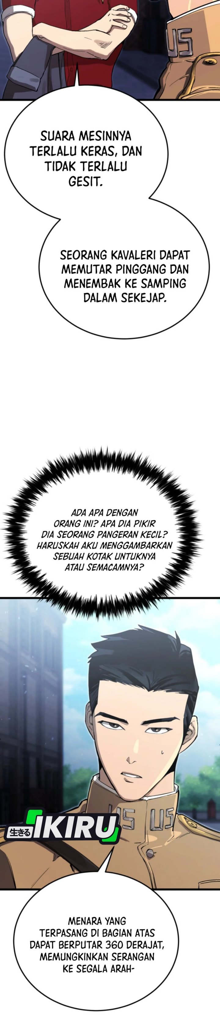 Baca The Black-Haired American Grand Marshal - Chapter 19 halaman 28