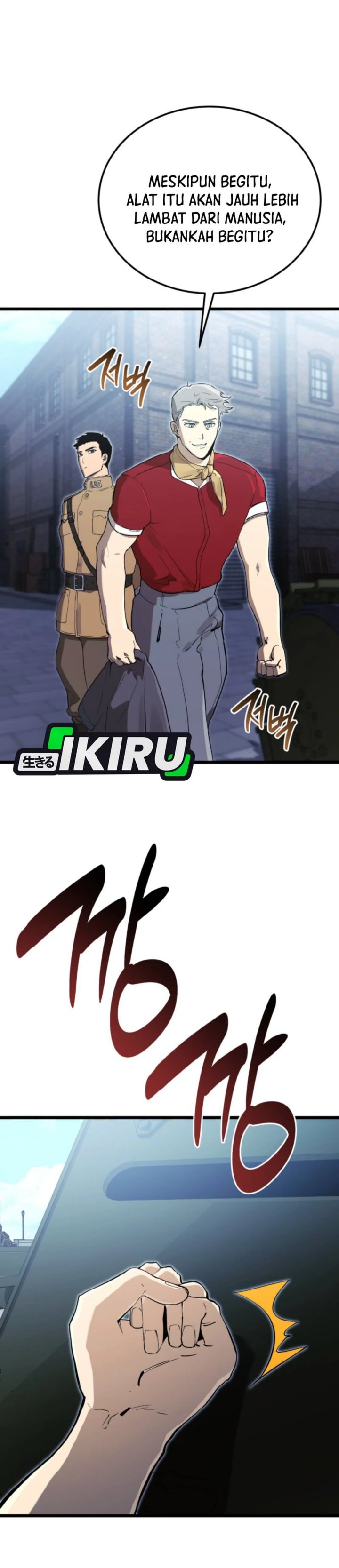 Baca The Black-Haired American Grand Marshal - Chapter 19 halaman 29