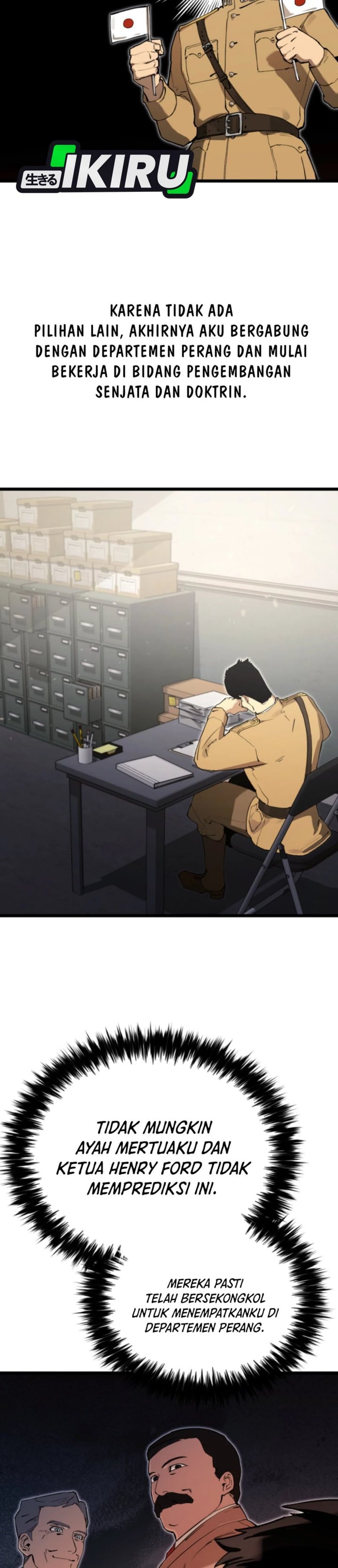 Baca The Black-Haired American Grand Marshal - Chapter 19 halaman 3