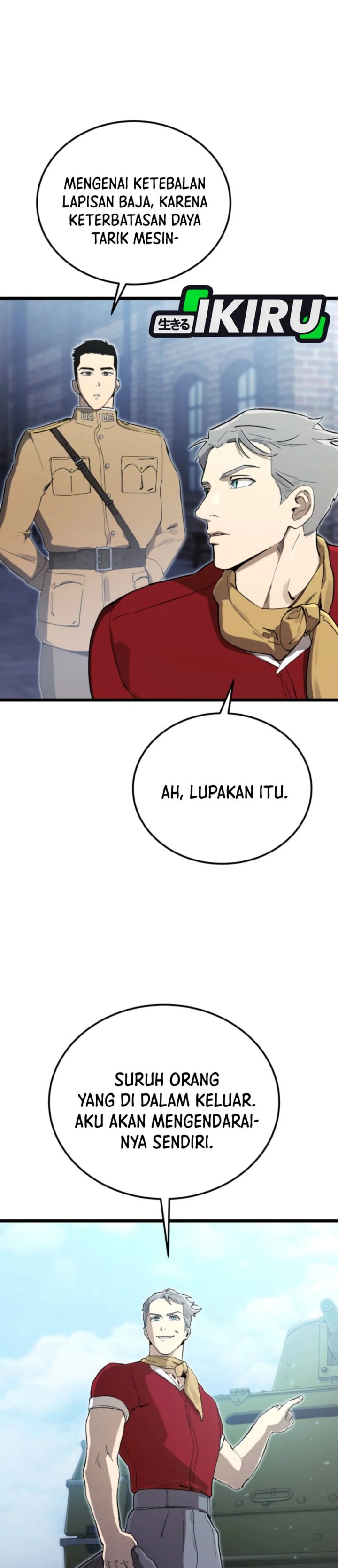 Baca The Black-Haired American Grand Marshal - Chapter 19 halaman 30