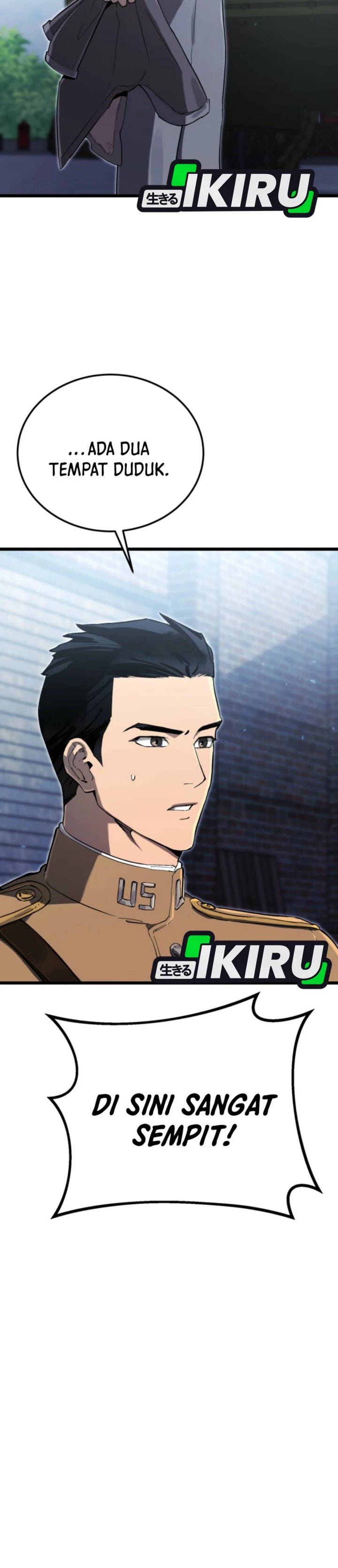 Baca The Black-Haired American Grand Marshal - Chapter 19 halaman 31